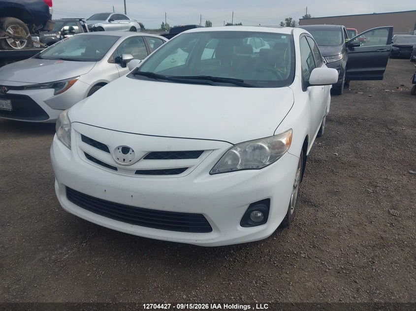 Vin: 2t1bu4eexcc801229, lot: 3110170, toyota corolla s/le 20122