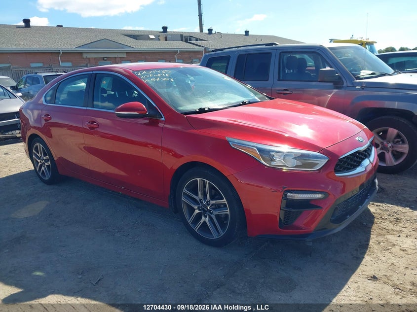 Vin: 3kpf54ad4le241253, lot: 3110179, kia forte ex/ex limited/ex premium/ex+ 20201