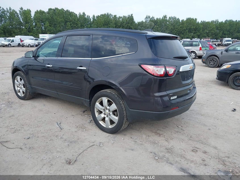 Vin: 1gnkvgkd0gj241488, lot: 3110183, chevrolet traverse lt 20163