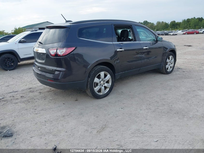 Vin: 1gnkvgkd0gj241488, lot: 3110183, chevrolet traverse lt 20164