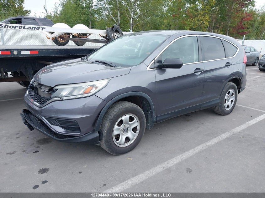 Vin: 2hkrm4h33gh112886, lot: 3110189, honda cr-v 20162