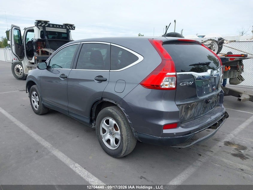 Vin: 2hkrm4h33gh112886, lot: 3110189, honda cr-v 20163