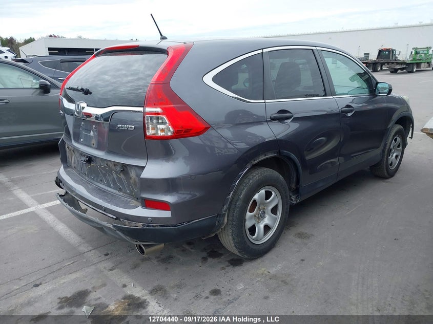 Vin: 2hkrm4h33gh112886, lot: 3110189, honda cr-v 20164