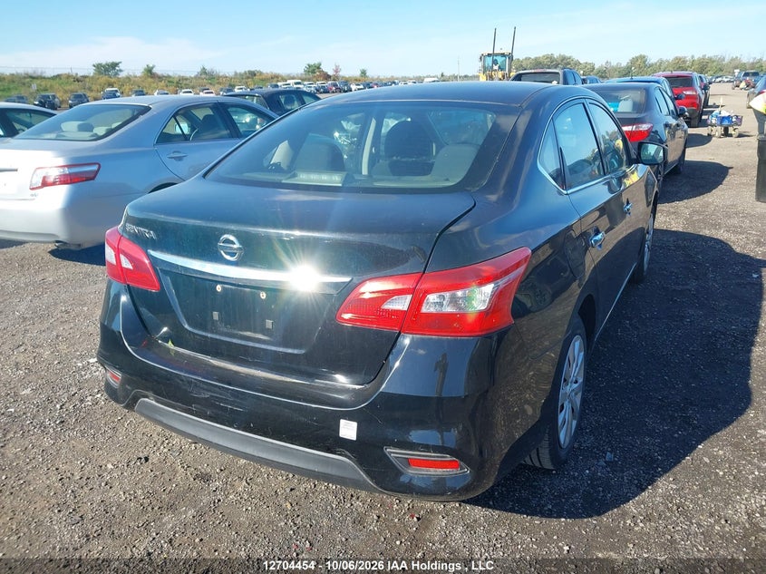 Vin: 3n1ab7ap0gl636369, lot: 3110203, nissan sentra s/sv/sr/sl 20164
