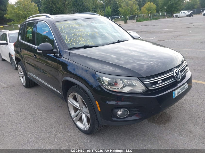 Vin: wvgjv7ax0fw095977, lot: 3110209, volkswagen tiguan s/se/sel/r-line 2015 img_1