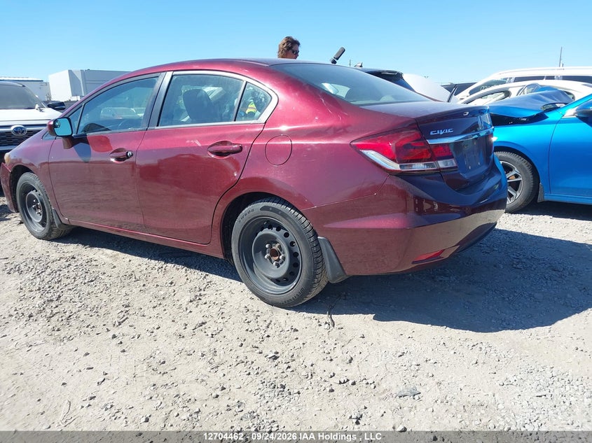 Vin: 2hgfb2f57fh001333, lot: 3110211, honda civic ex 4dr 20153