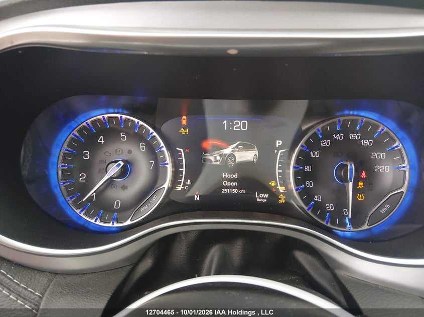 Chrysler Pacifica Limited 2018 2C4RC1GG9JR364836 Image 7