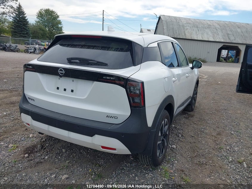Vin: 3n8ap6cbxsl388302, lot: 3110239, nissan kicks sv 20254