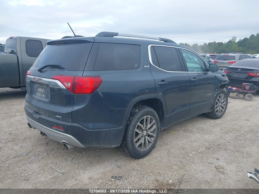 Vin: 1gkknsls3kz185151, lot: 3110251, gmc acadia sle 20194