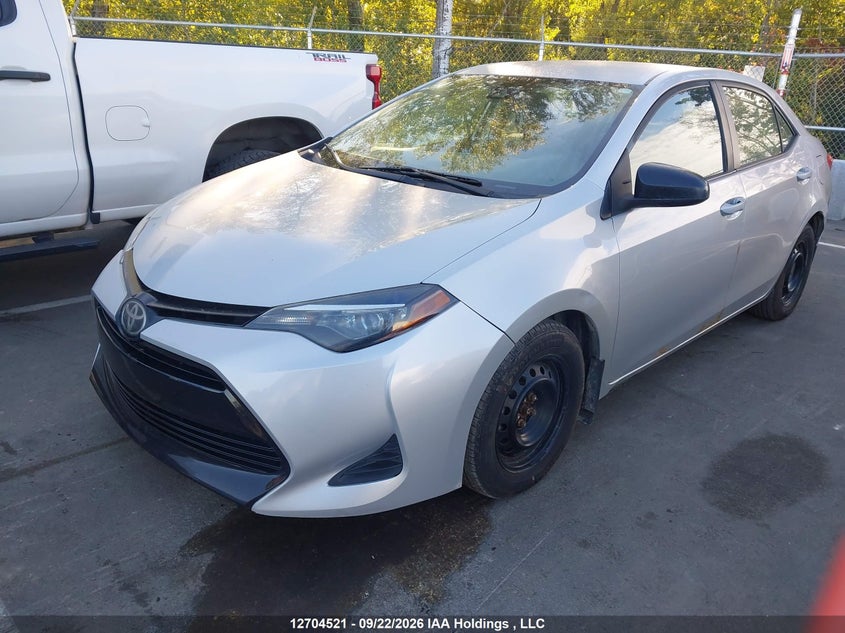 Vin: 2t1burhe8kc196277, lot: 3110270, toyota corolla ce 20192
