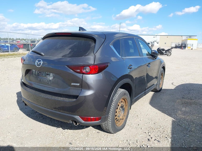 Vin: jm3kfbcm5j0374856, lot: 3110274, mazda cx-5 touring 20184