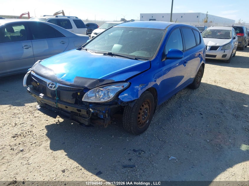 Vin: kmhdb8ae3bu100542, lot: 3110289, hyundai elantra touring gl 20112