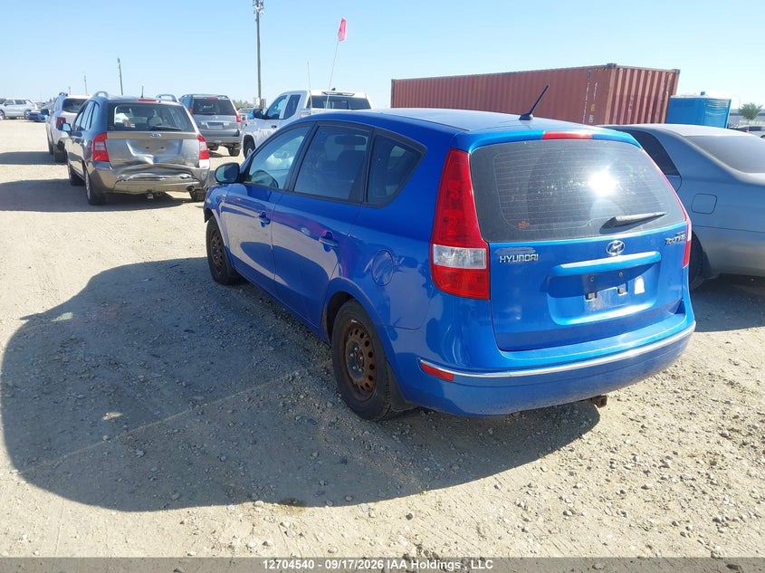 Vin: kmhdb8ae3bu100542, lot: 3110289, hyundai elantra touring gl 20113