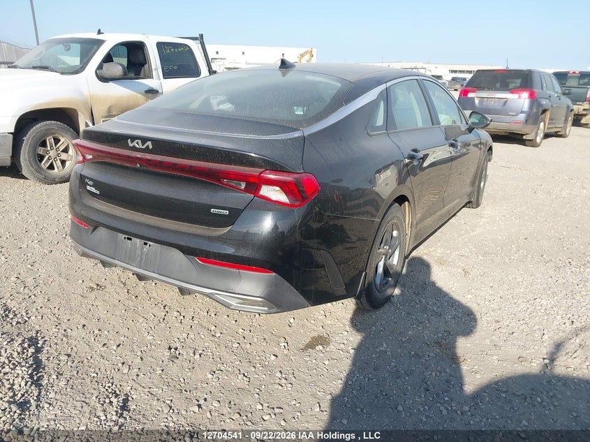 Vin: 5xxg24j25ng114002, lot: 3110290, kia k5 lx 20224