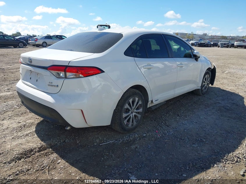 Vin: jtdbdmhe7r3008144, lot: 3110311, toyota corolla 20244