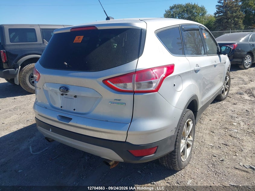 Vin: 1fmcu0gx5eud12444, lot: 3110312, ford escape se 20144
