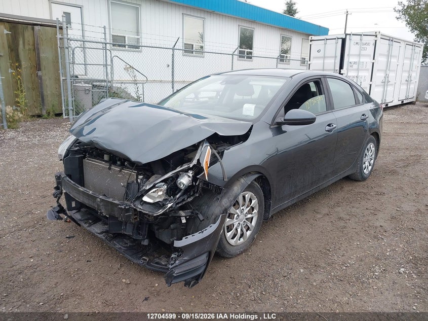 Vin: 3kpf24ad2ke092932, lot: 3110348, kia forte fe/lx/lxs 20192