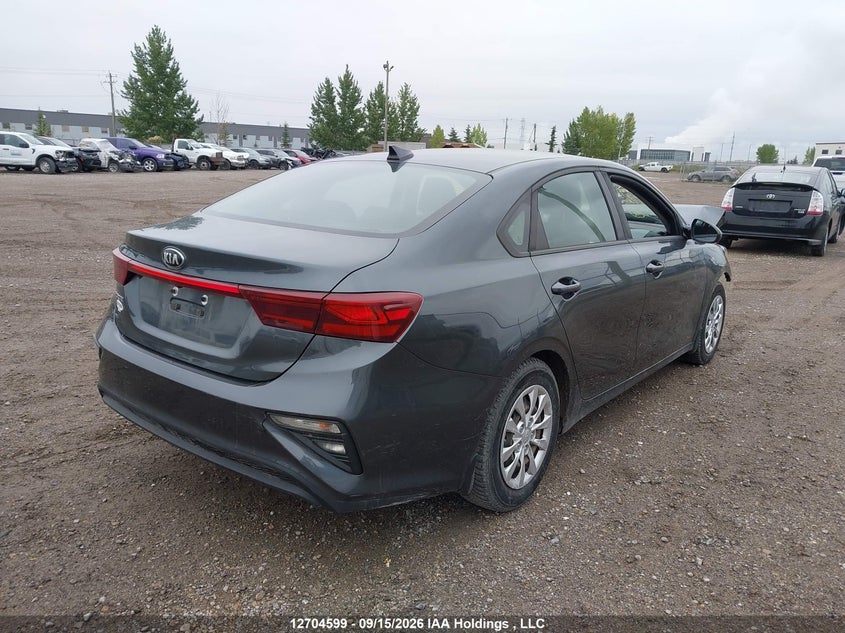 Vin: 3kpf24ad2ke092932, lot: 3110348, kia forte fe/lx/lxs 20194