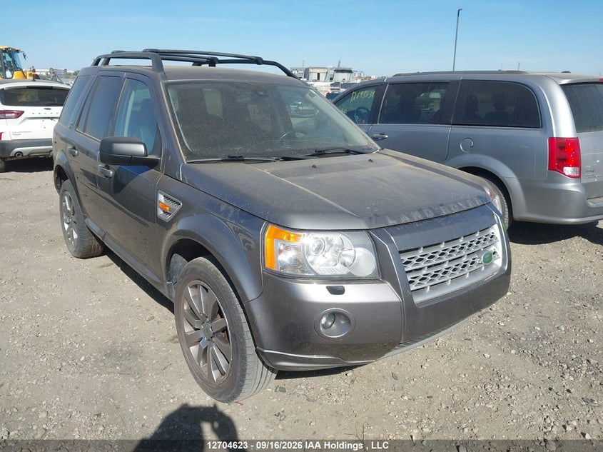 2008 Land Rover Lr4, Благодійність, IAAI, VIN SALFR24N58H058726