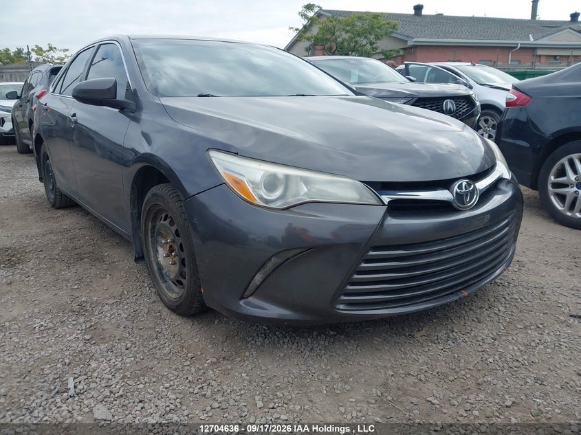 Vin: 4t1bf1fk5fu954939, lot: 3110385, toyota camry le 2015 img_1