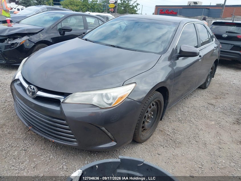 Vin: 4t1bf1fk5fu954939, lot: 3110385, toyota camry le 20152