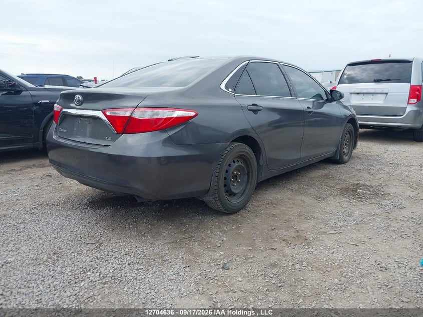 Vin: 4t1bf1fk5fu954939, lot: 3110385, toyota camry le 20154