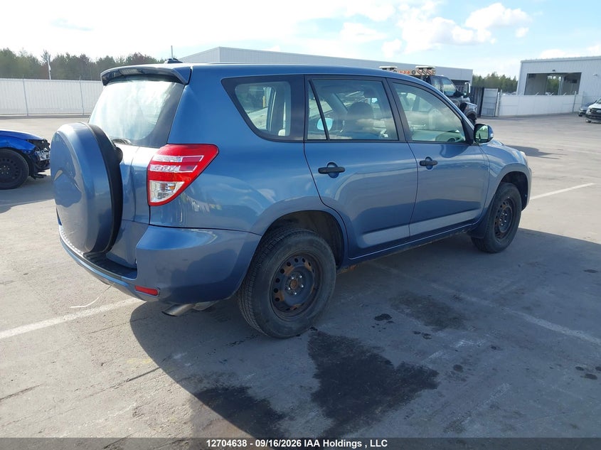 Vin: 2t3zf4dv3bw090519, lot: 3110387, toyota rav4 20114
