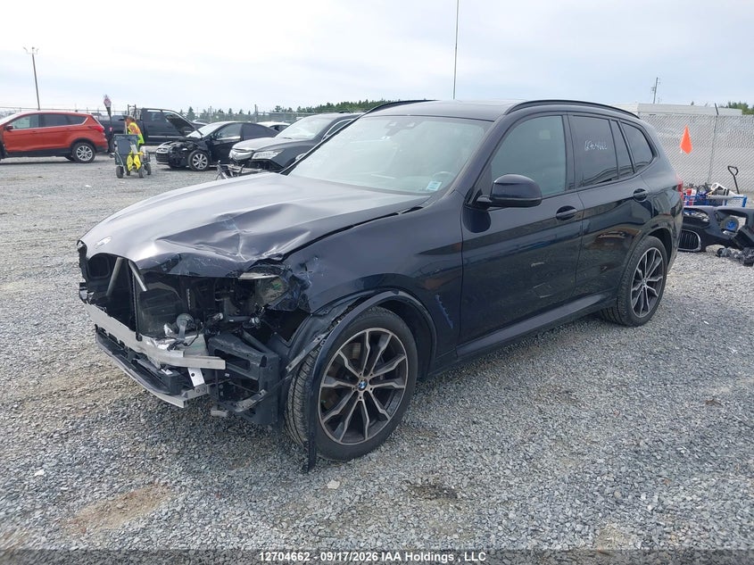 Vin: 5uxtr9c50klp89202, lot: 3110413, bmw x3 xdrive30i 20192