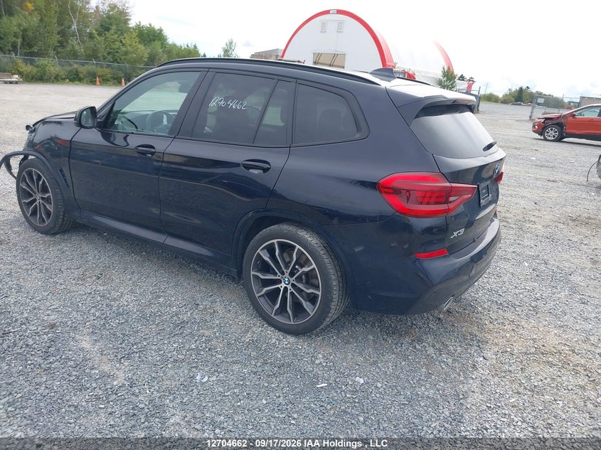 Vin: 5uxtr9c50klp89202, lot: 3110413, bmw x3 xdrive30i 20193