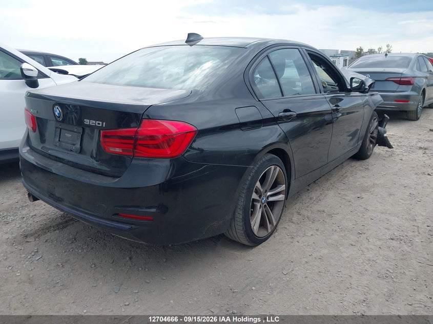 Vin: wba8a3c38ha066712, lot: 3110417, bmw 320 xi 20174