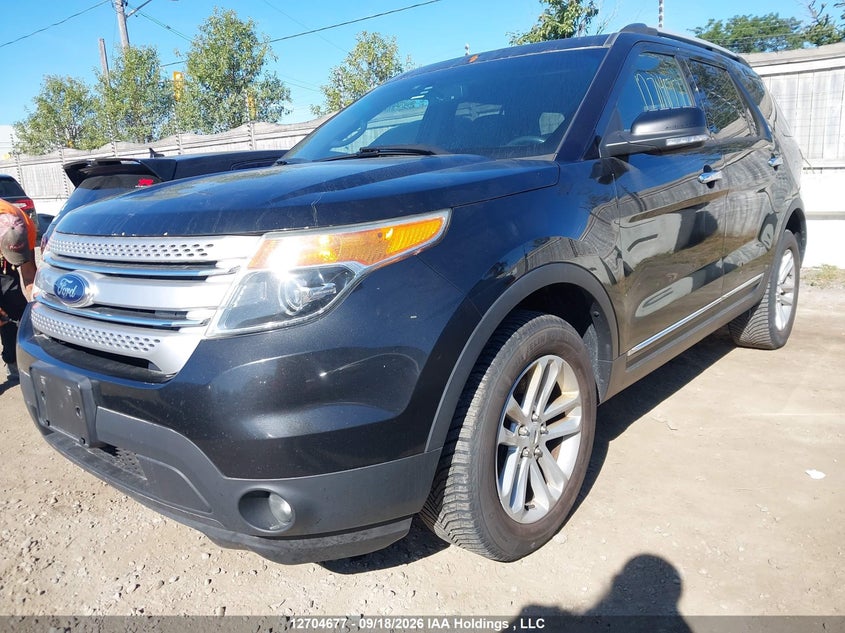 Vin: 1fm5k8d88egc15778, lot: 3110428, ford explorer xlt 20142