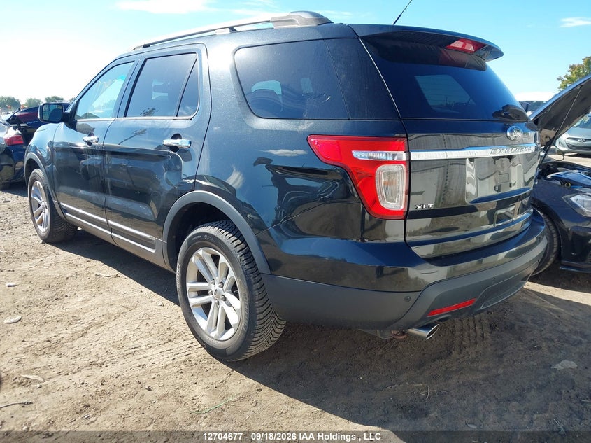 Vin: 1fm5k8d88egc15778, lot: 3110428, ford explorer xlt 20143