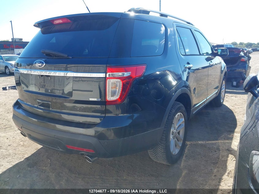 Vin: 1fm5k8d88egc15778, lot: 3110428, ford explorer xlt 20144