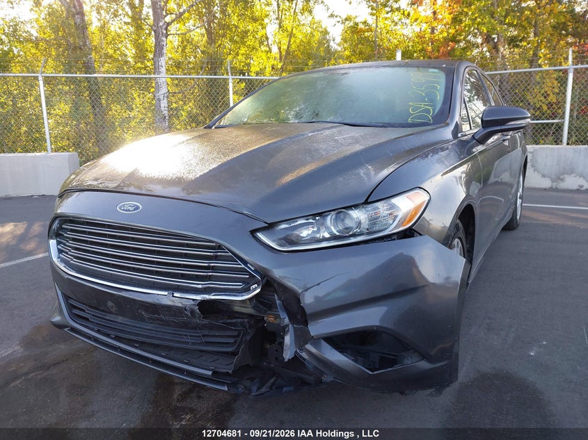 Vin: 3fa6p0h76gr347873, lot: 3110432, ford fusion 20162