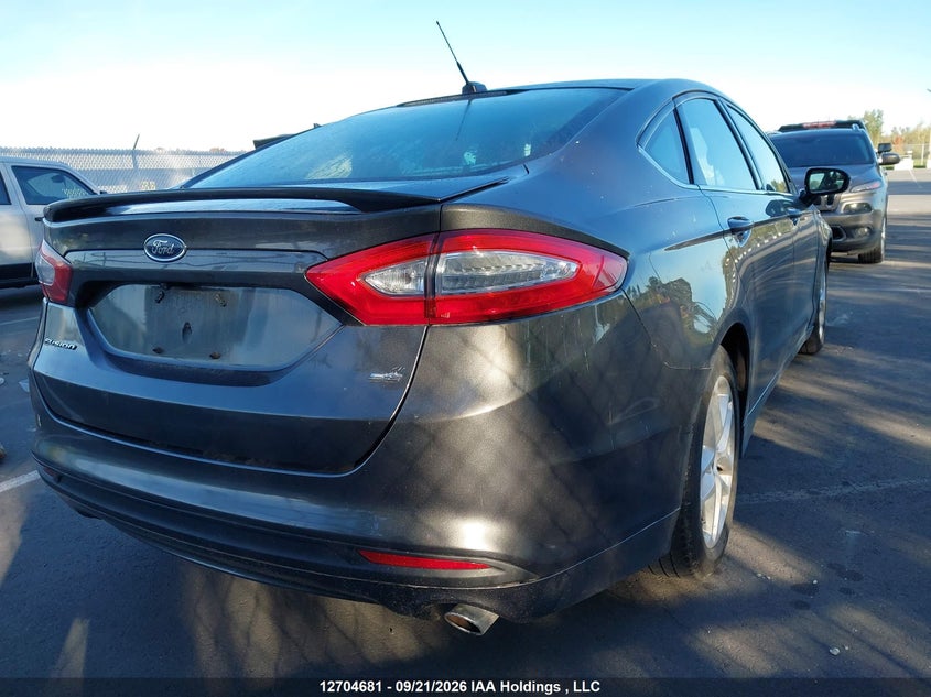 Vin: 3fa6p0h76gr347873, lot: 3110432, ford fusion 20164