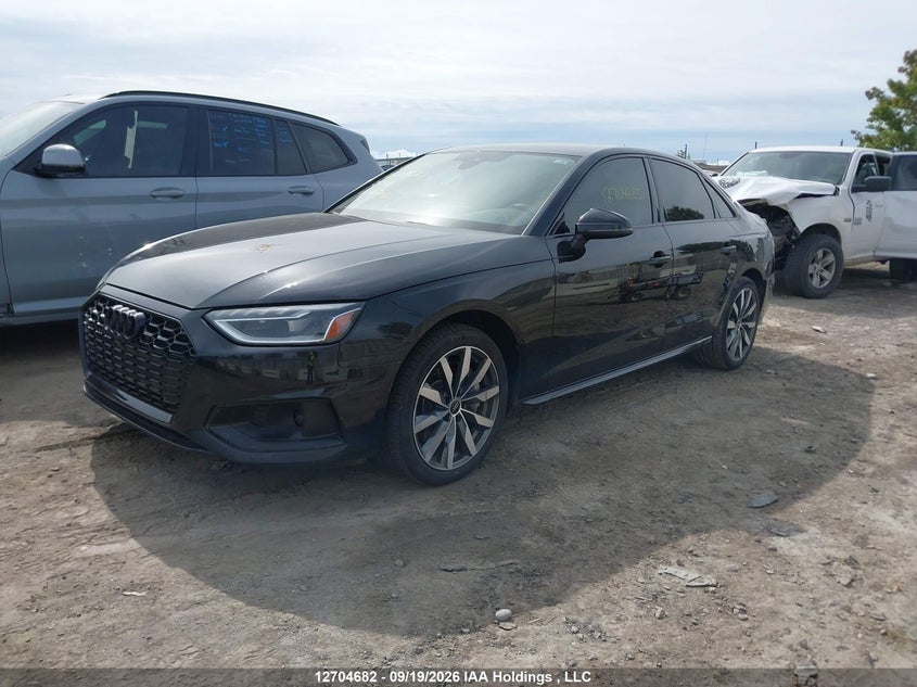 Vin: wauaaaf43pn016964, lot: 3110433, audi a4 komfort 45 20232