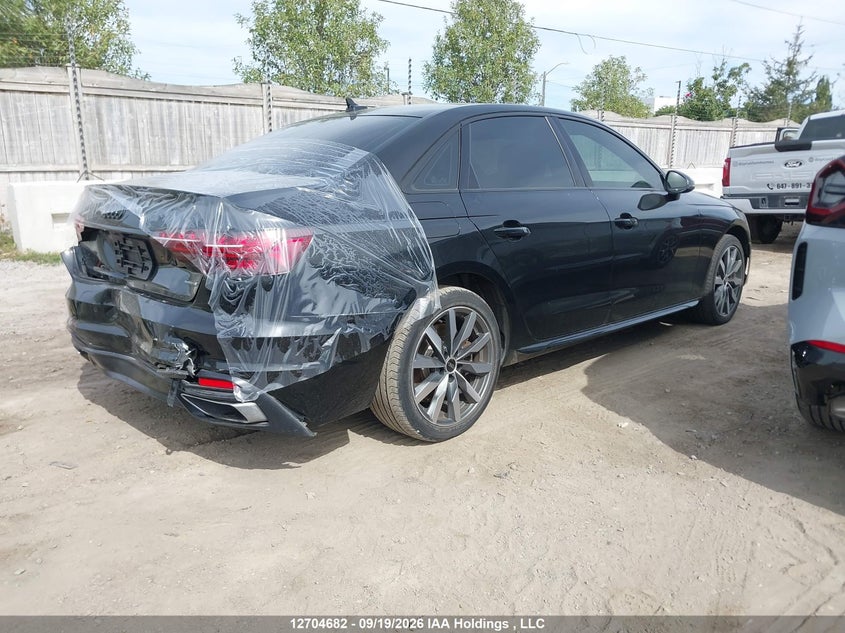 Vin: wauaaaf43pn016964, lot: 3110433, audi a4 komfort 45 20234
