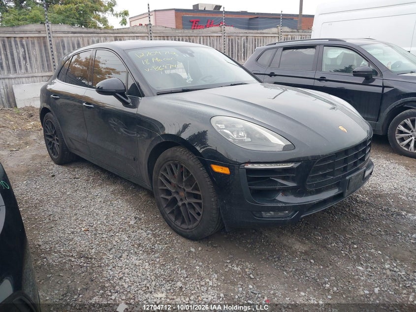 Vin: wp1ag2a57jlb64740, lot: 3110463, porsche macan gts 2018 img_1