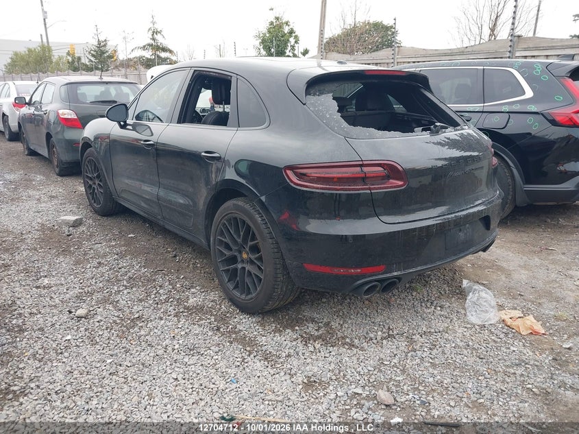 Vin: wp1ag2a57jlb64740, lot: 3110463, porsche macan gts 20183