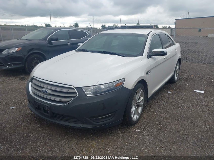 Vin: 1fahp2e83dg154827, lot: 3110484, ford taurus 20132