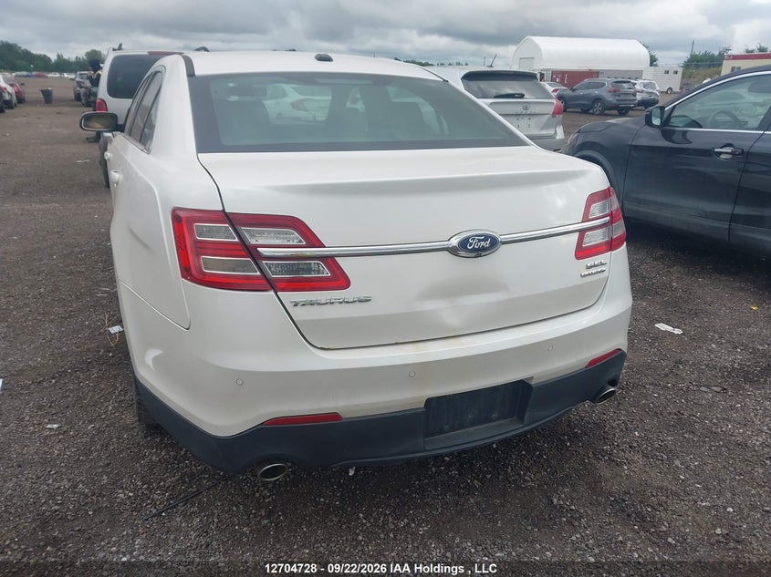 Vin: 1fahp2e83dg154827, lot: 3110484, ford taurus 20133