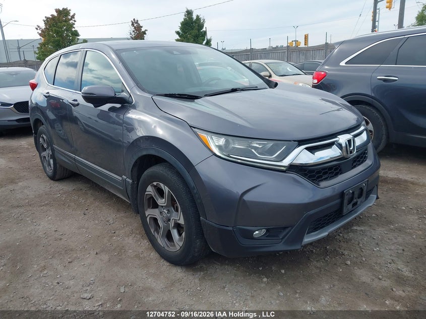 Vin: 2hkrw2h57kh122734, lot: 3110512, honda cr-v ex 2019 img_1