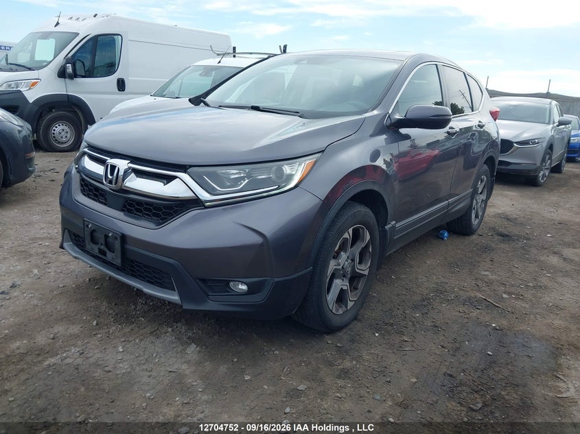 Vin: 2hkrw2h57kh122734, lot: 3110512, honda cr-v ex 20192