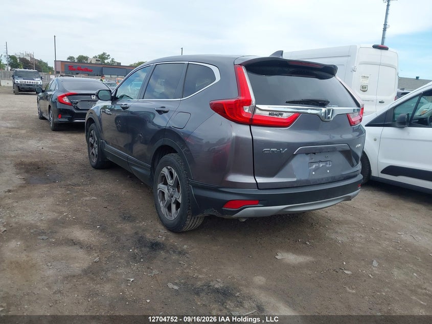 Vin: 2hkrw2h57kh122734, lot: 3110512, honda cr-v ex 20193