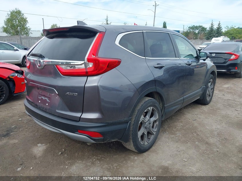 Vin: 2hkrw2h57kh122734, lot: 3110512, honda cr-v ex 20194
