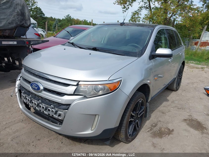 Vin: 2fmdk3jc6dba33400, lot: 3110523, ford edge sel 20132