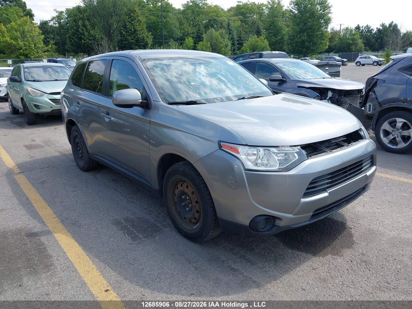 Vin: ja4az2a32ez606945, lot: 3110539, mitsubishi outlander es 2014 img_1