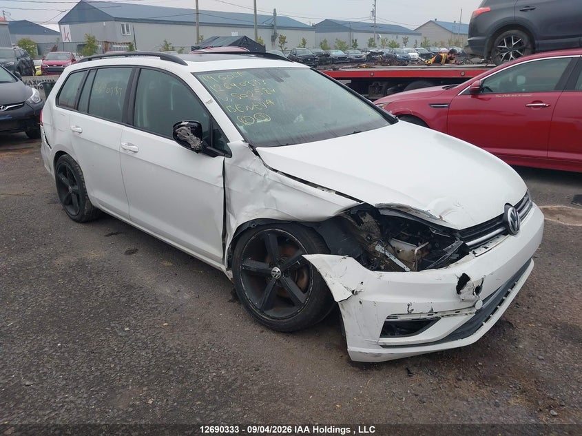 Vin: 3vw117au6km502584, lot: 3110542, volkswagen golf sportwagen 1.8 tsi comfortline/1.8 tsi highline 2019 img_1