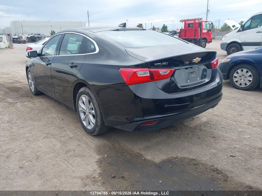 Vin: 1g1zd5st3rf209350, lot: 3110555, chevrolet malibu lt 20243