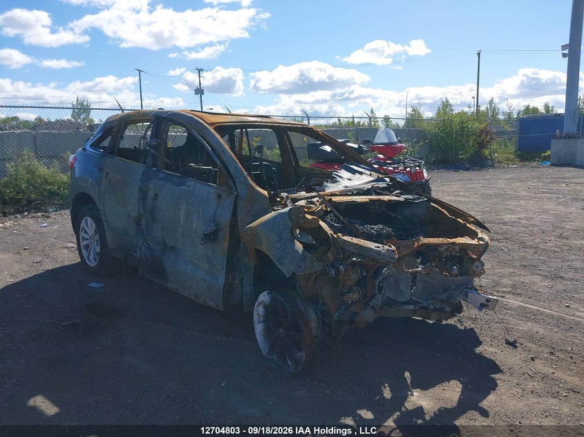 Vin: 5j8tb4h56hl806578, lot: 3110574, acura rdx technology 20171